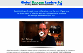 globalsuccessleaders.com