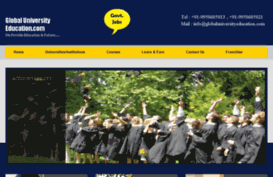 globaluniversityeducation.com