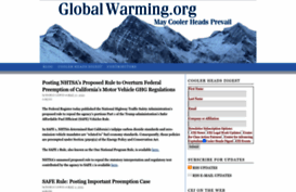globalwarming.org