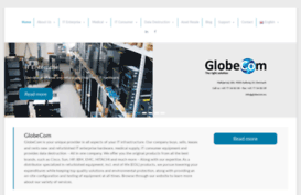 globecom-it.com
