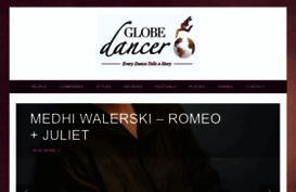 globedancer.com