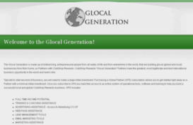 glocalgeneration.com