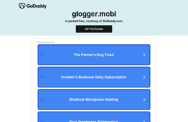 glogger.mobi