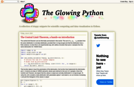 glowingpython.blogspot.in