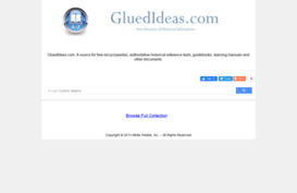 gluedideas.com