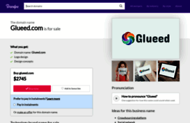 glueed.com