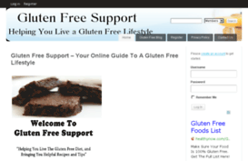 glutenfreesupport.com