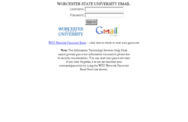 gmail.worcester.edu