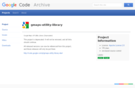 gmaps-utility-library.googlecode.com