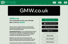 gmw.co.uk