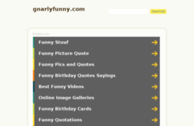 gnarlyfunny.com