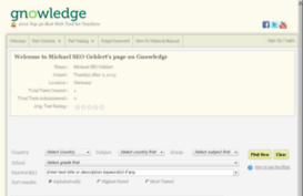 gnowledge.de