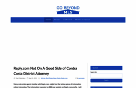 go-beyond-mls.com