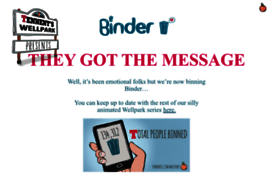 go-binder.com