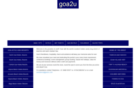 goa2u.com