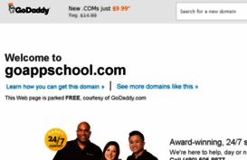 goappschool.com