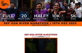 goarivermarathon.com