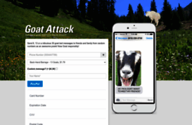 goatattack.com