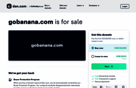 gobanana.com