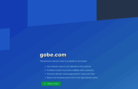 gobe.com