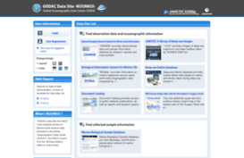 godac.jamstec.go.jp