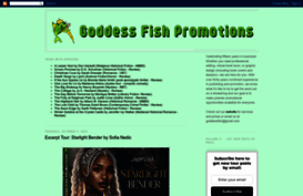 goddessfishpromotions.blogspot.com.au