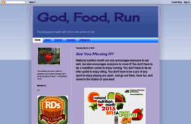 godfoodrun.blogspot.co.uk