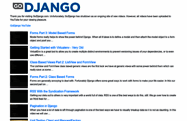 godjango.com