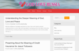 godlovesrussia.com