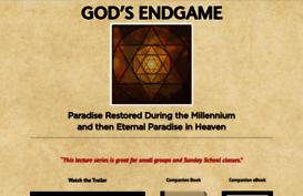 godsendgame.com