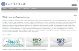goedecke.com
