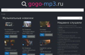 gogomp3.ru