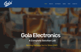 golaelectronics.com
