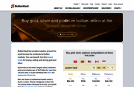 gold.bullionvault.com