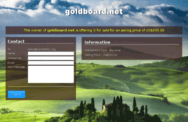 goldboard.net