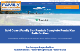 goldcoast.familycarrentals.com.au