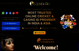 golden444.com