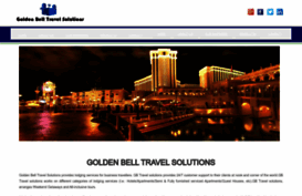 goldenbelltravelsolutions.com
