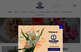 goldenflowers.com