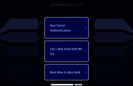 goldenland-rpg.com