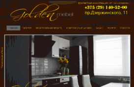goldenmebel.com