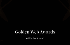 goldenwebawards.com