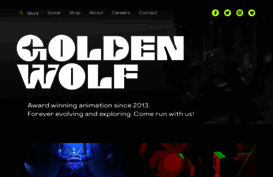 goldenwolf.tv
