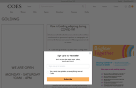 goldingofnewmarket.co.uk