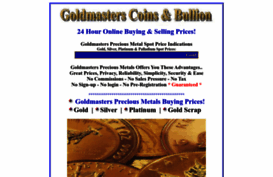 goldmastersonline.com