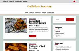 goldsilveracademy.com