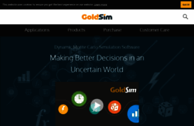 goldsim.com