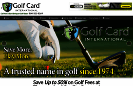 golfcard.com