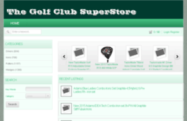 golfclub357.com