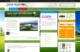 golfhouston.com